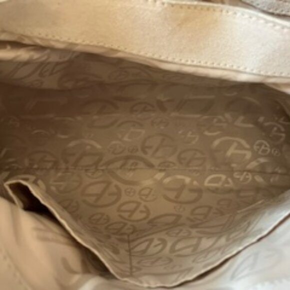Francisco Biasia Creme Bag - Picture 5 of 7